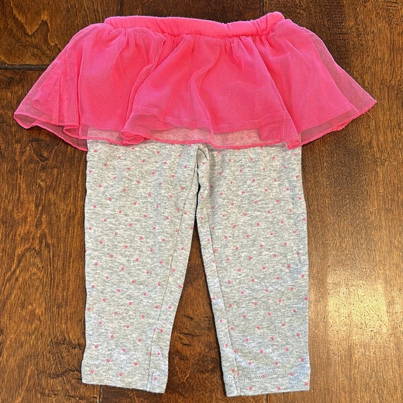 Carter’s Baby Girls Daddy’s Princess Matching Outift - Picture 6 of 10